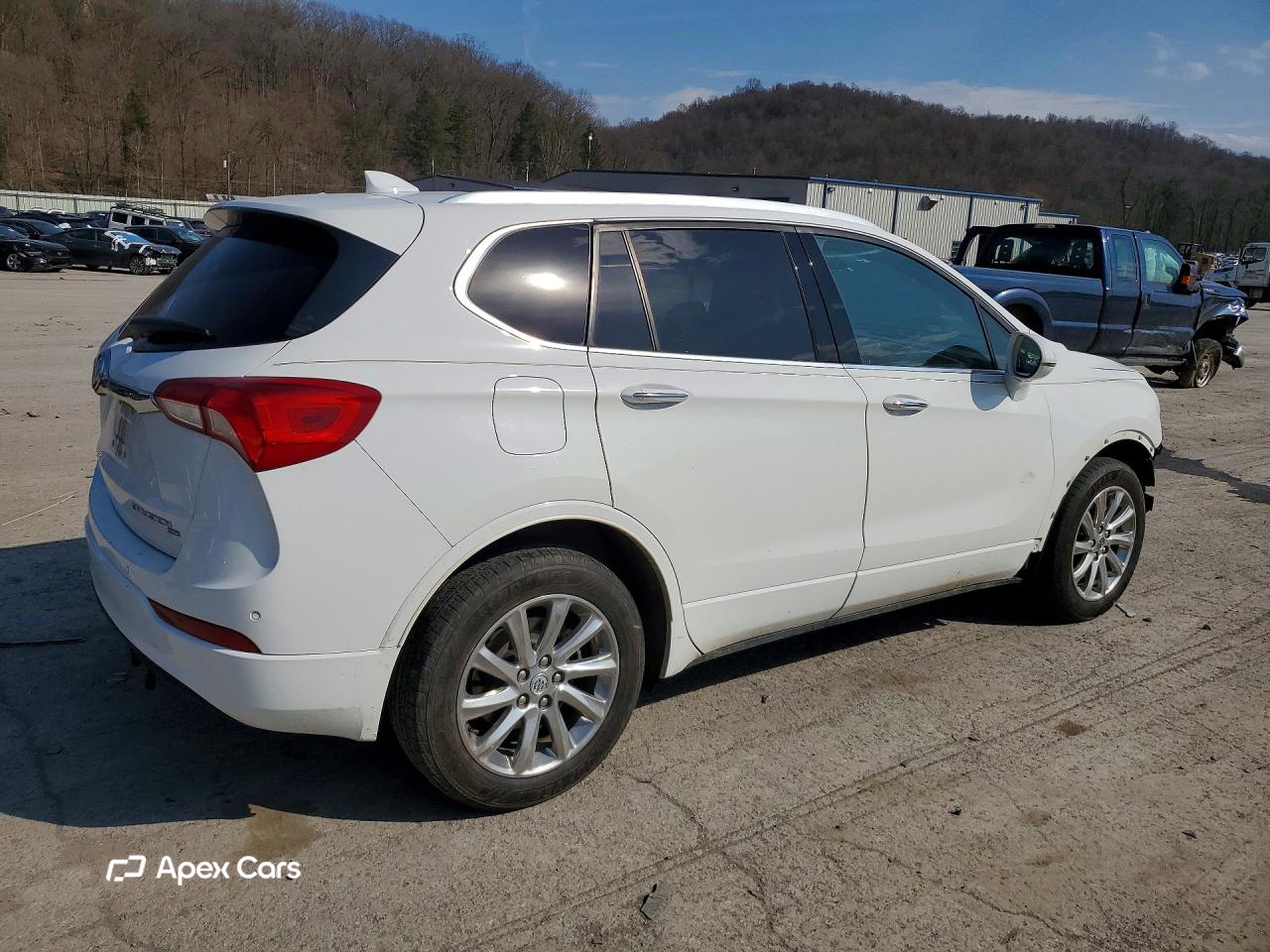 Buick Envision 2019