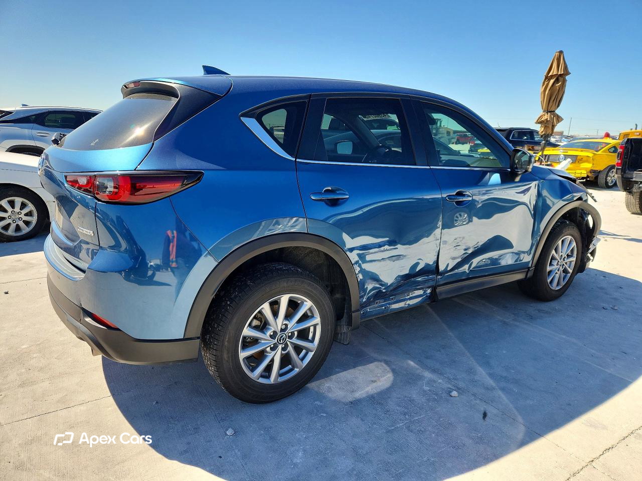 Mazda CX-5 2023