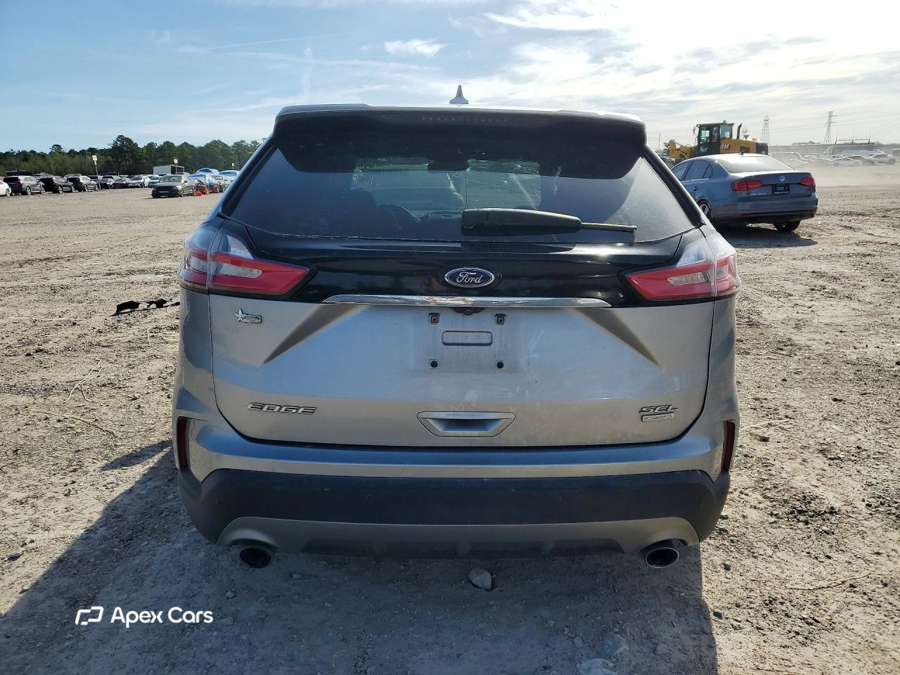 Ford Edge 2020