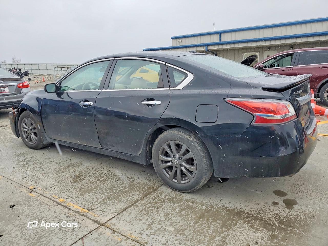 Nissan Altima 2015