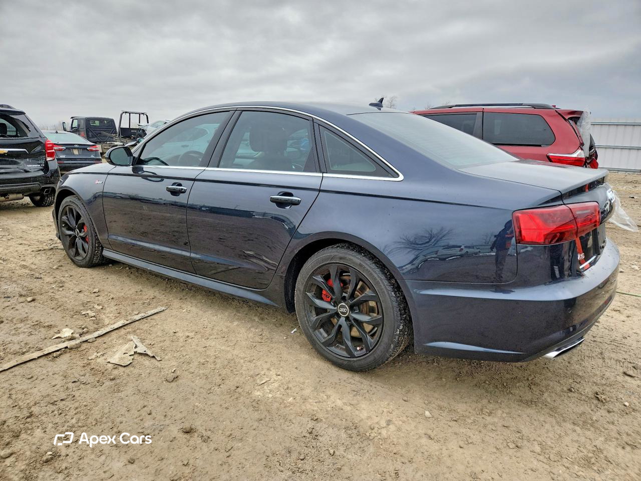 Audi A6 2017