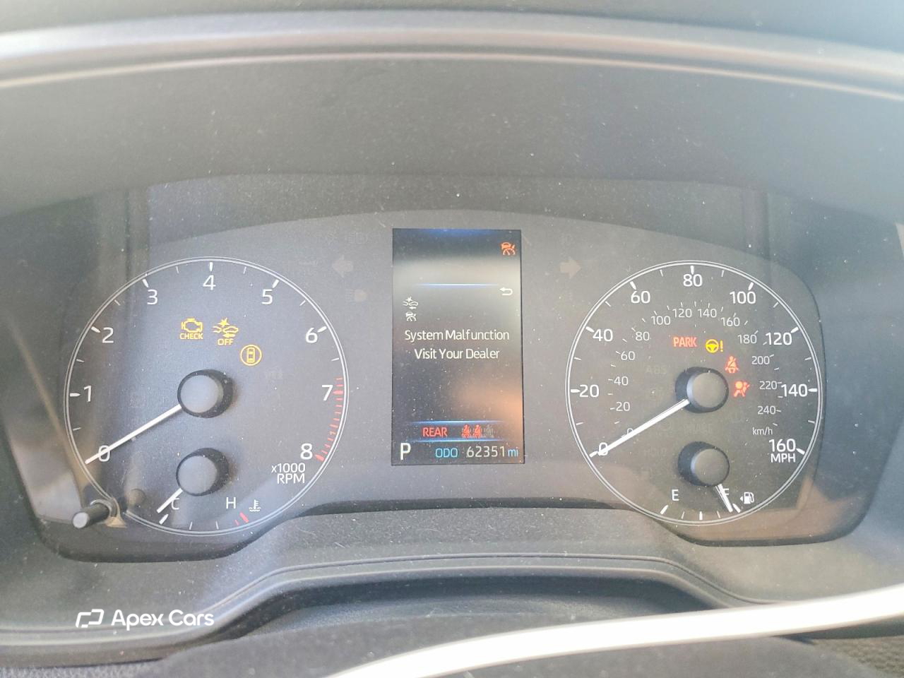 Toyota Corolla 2023