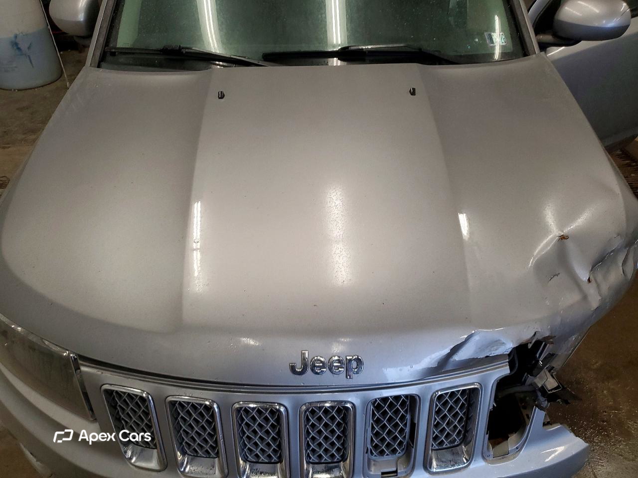 Jeep Compass 2016