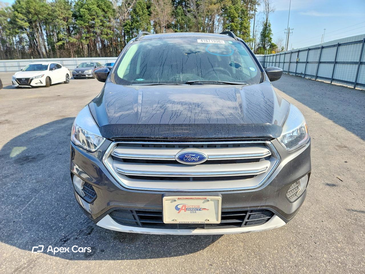Ford Escape 2018