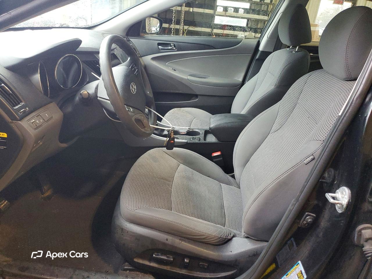 Hyundai Sonata 2013