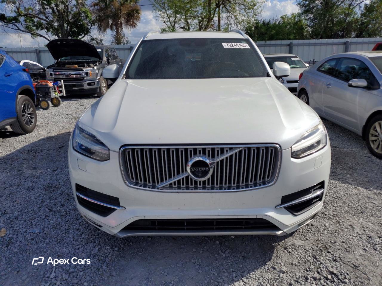 Volvo XC90 2017
