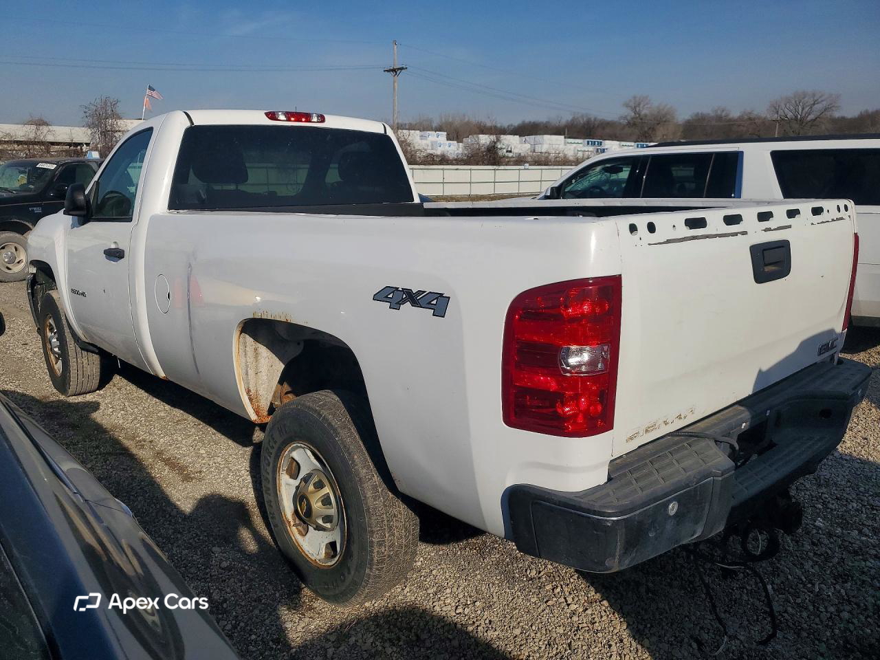 Chevrolet Silverado 2011