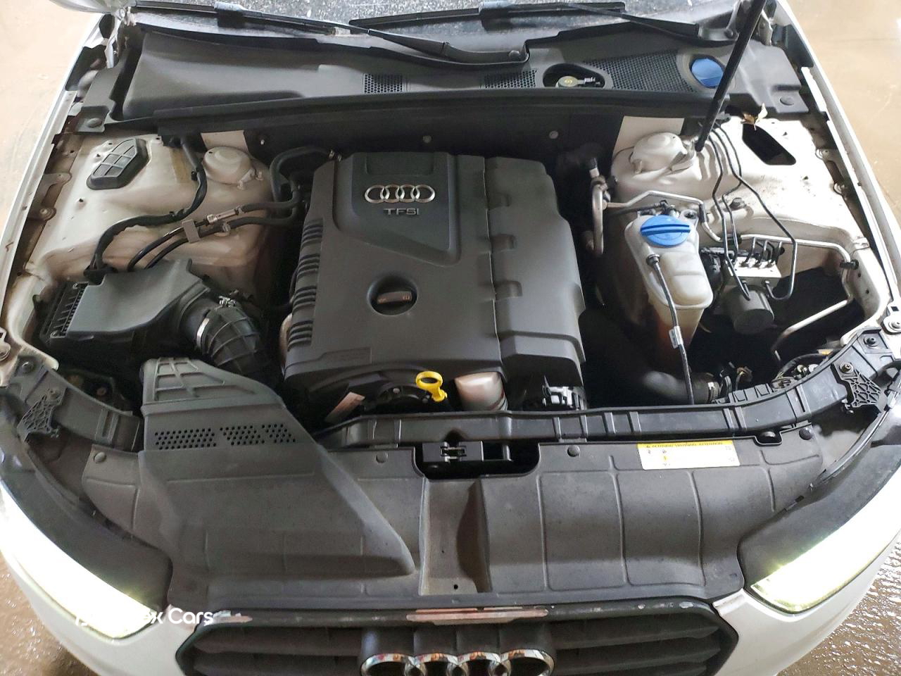 Audi A4 2013