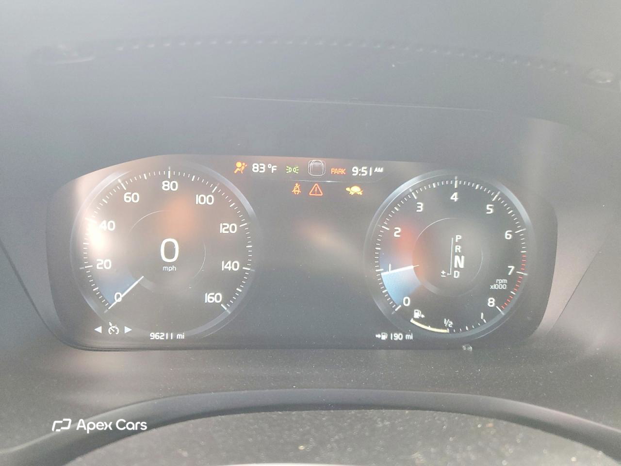 Volvo V60 2020