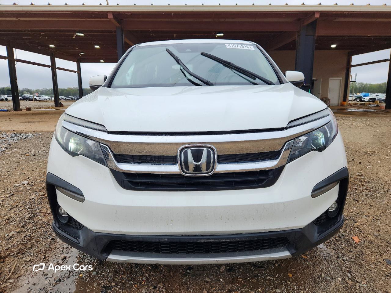 Honda Pilot 2021