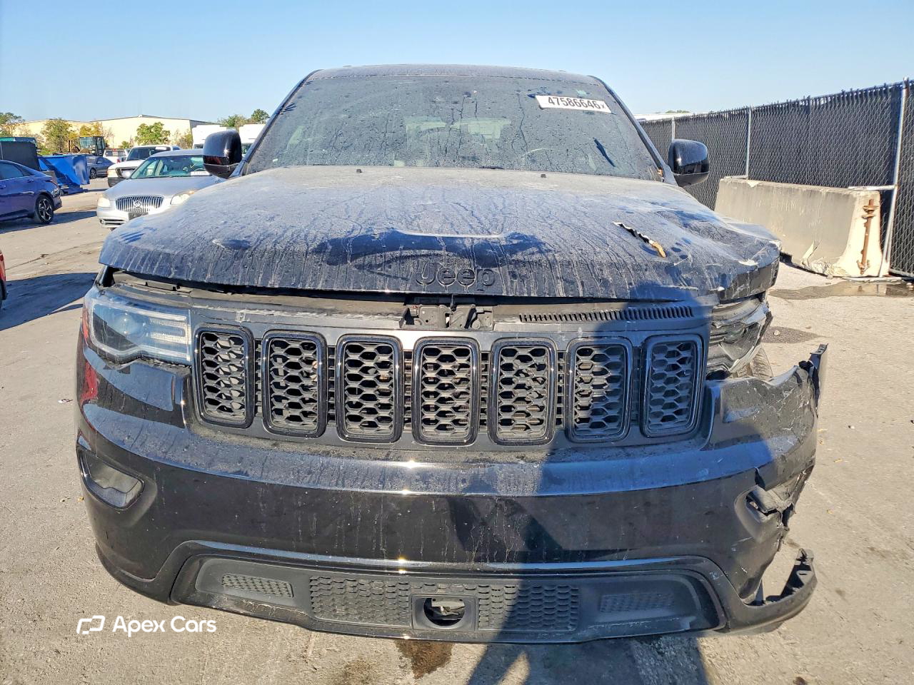 Jeep Cherokee 2020