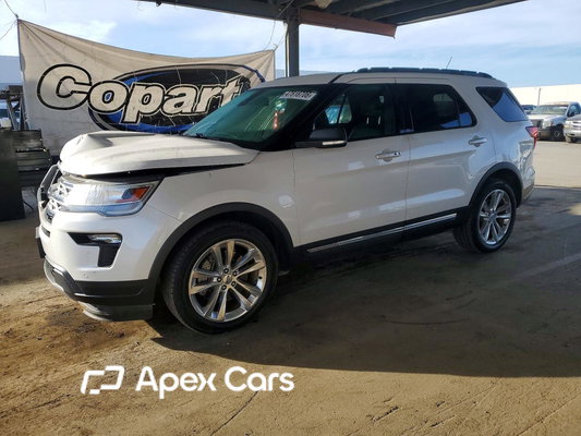 Ford Explorer 2019 - Image 1 of 14