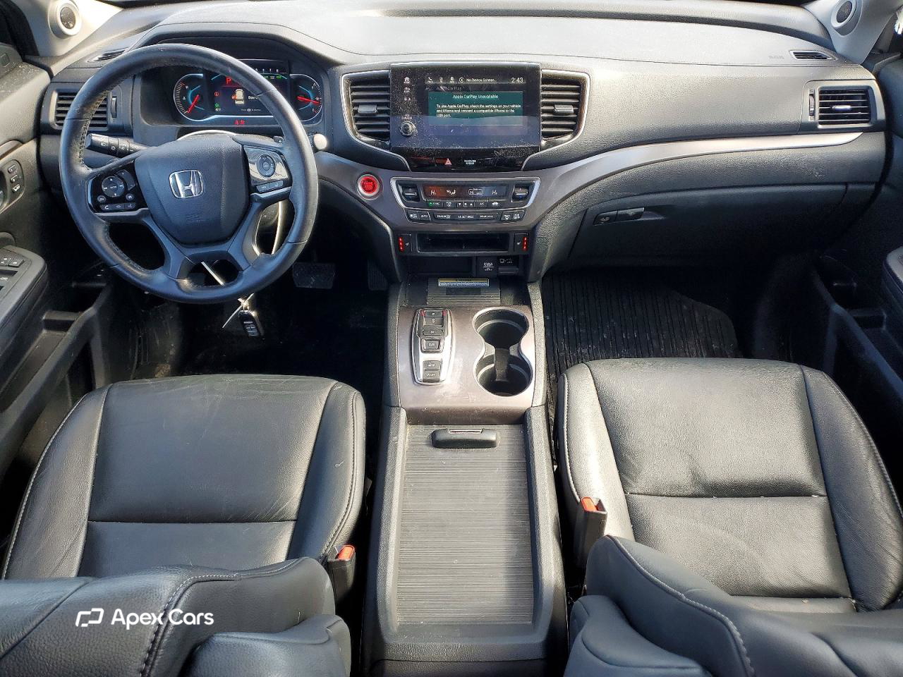 Honda Pilot 2021