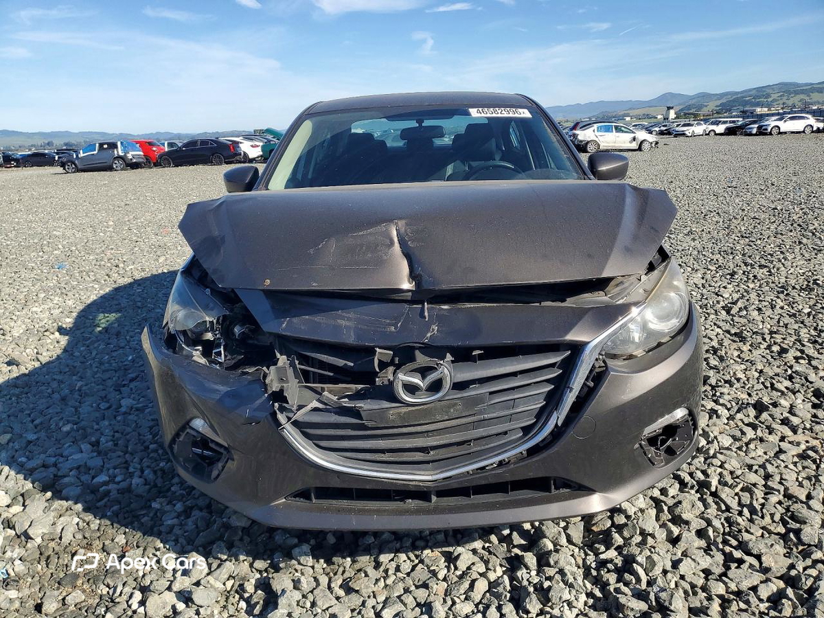 Mazda 3 2014