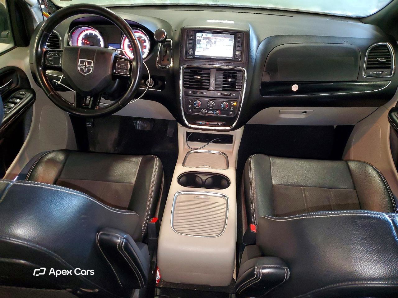 Dodge Caravan 2020