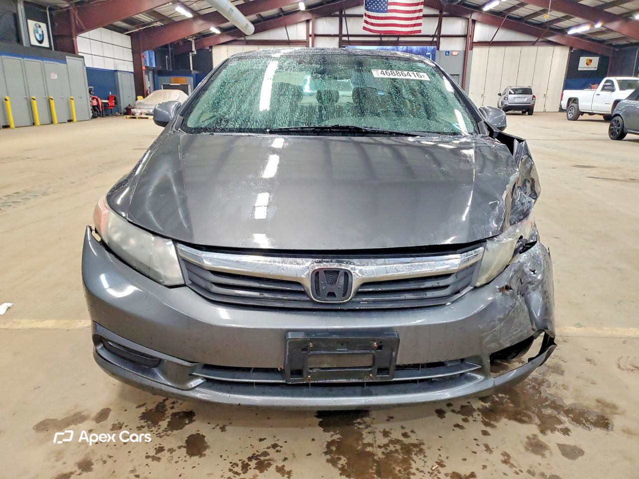 Honda Civic 2012