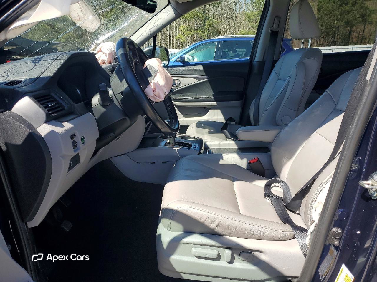 Honda Pilot 2020