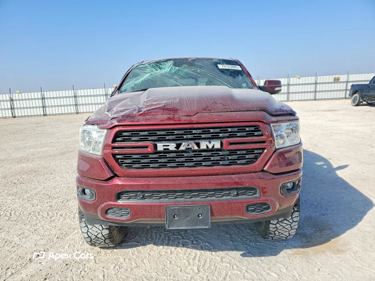 RAM 1500 2022
