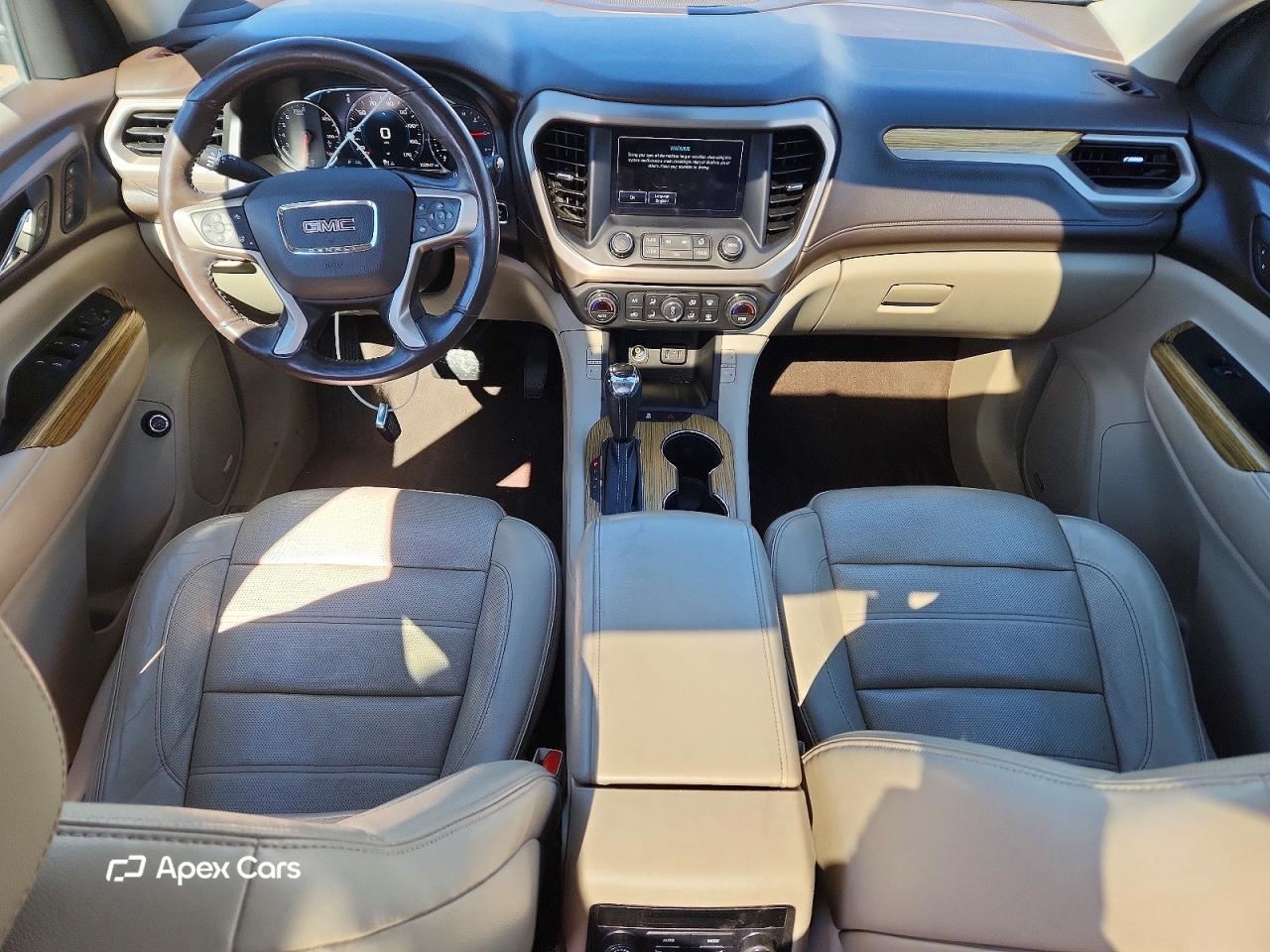 GMC Acadia 2017