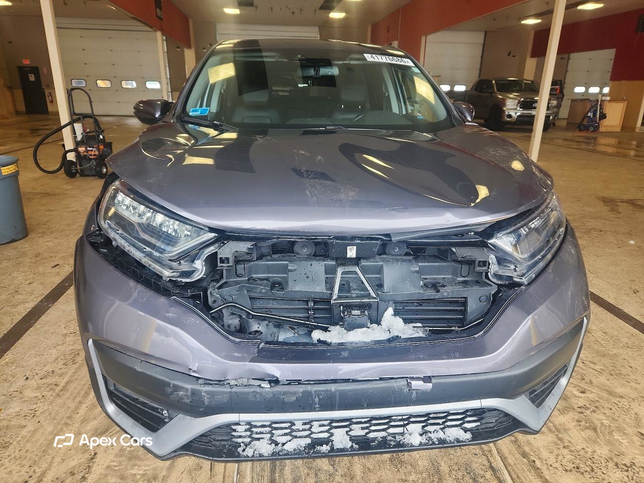 Honda CR-V 2020