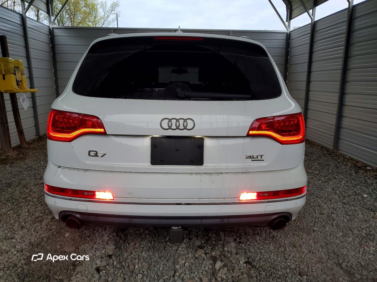 Audi Q7 2015