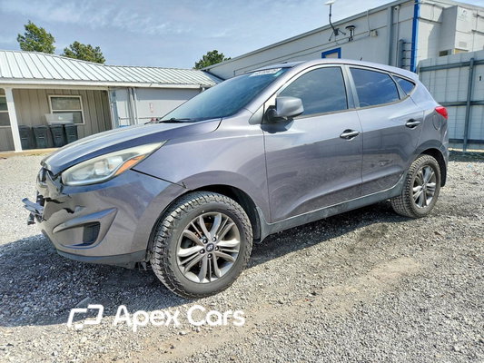 Hyundai Tucson 2015 - Image 1 of 5