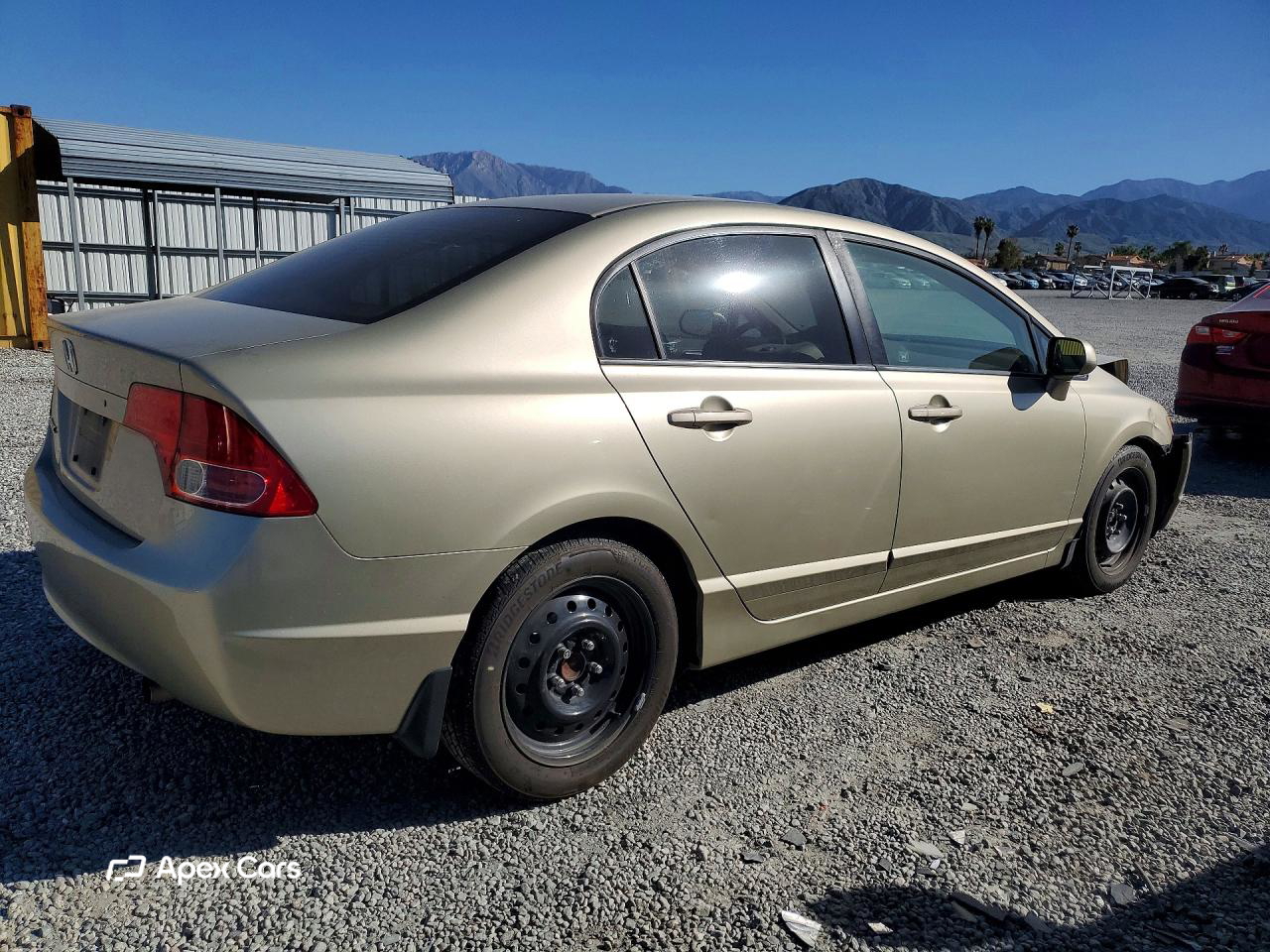 Honda Civic 2007