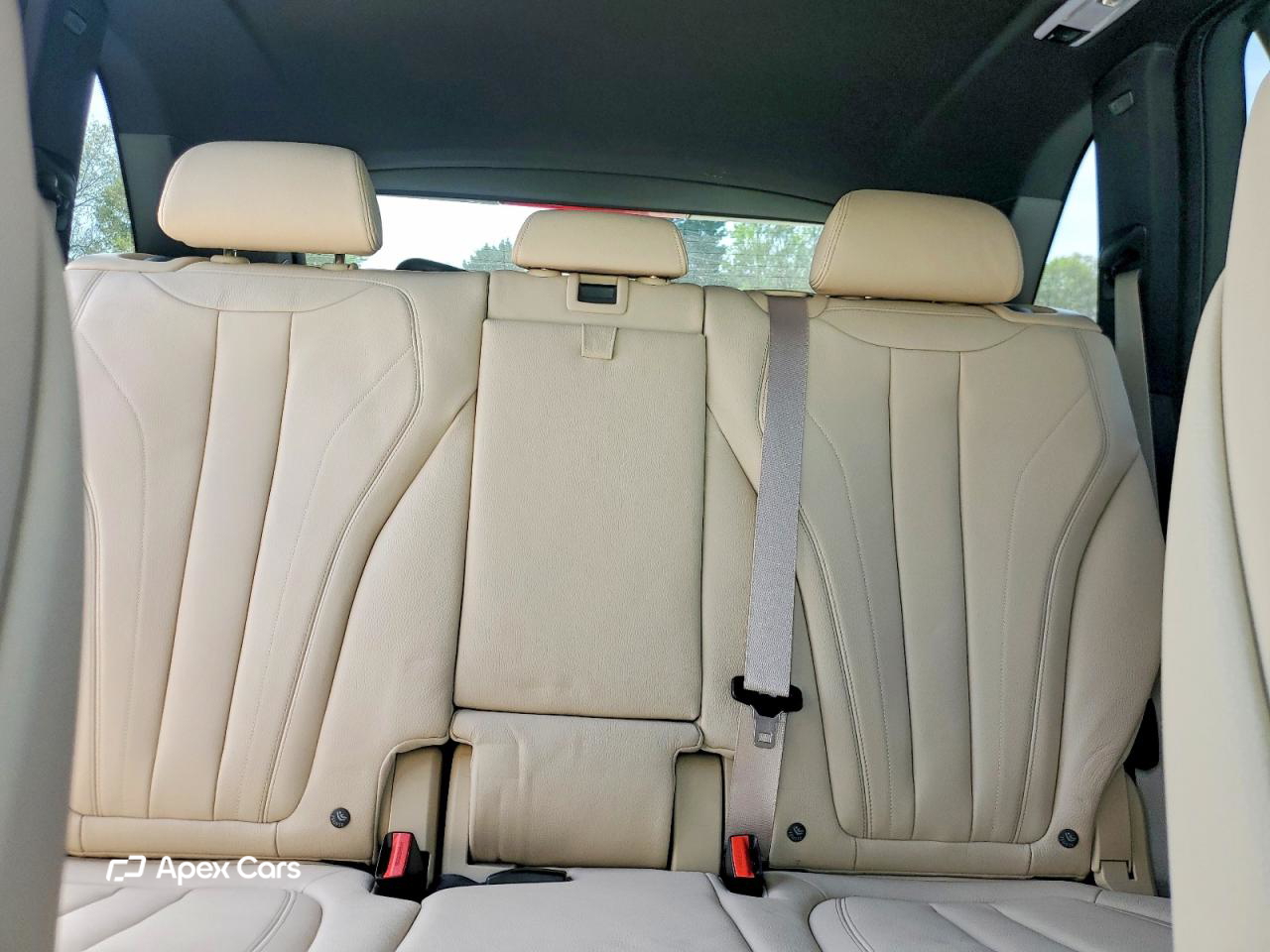 BMW X5 2018