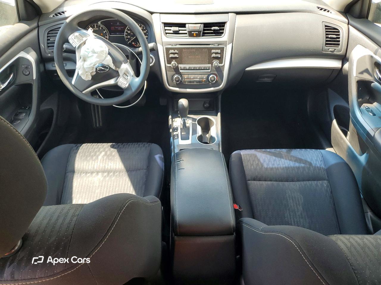 Nissan Altima 2018