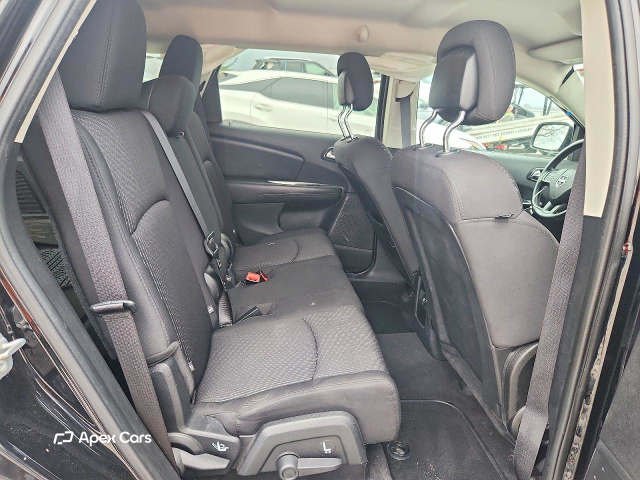 Dodge Journey 2014