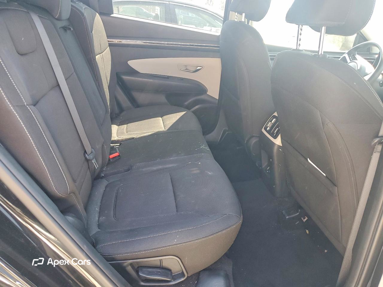 Hyundai Tucson 2022