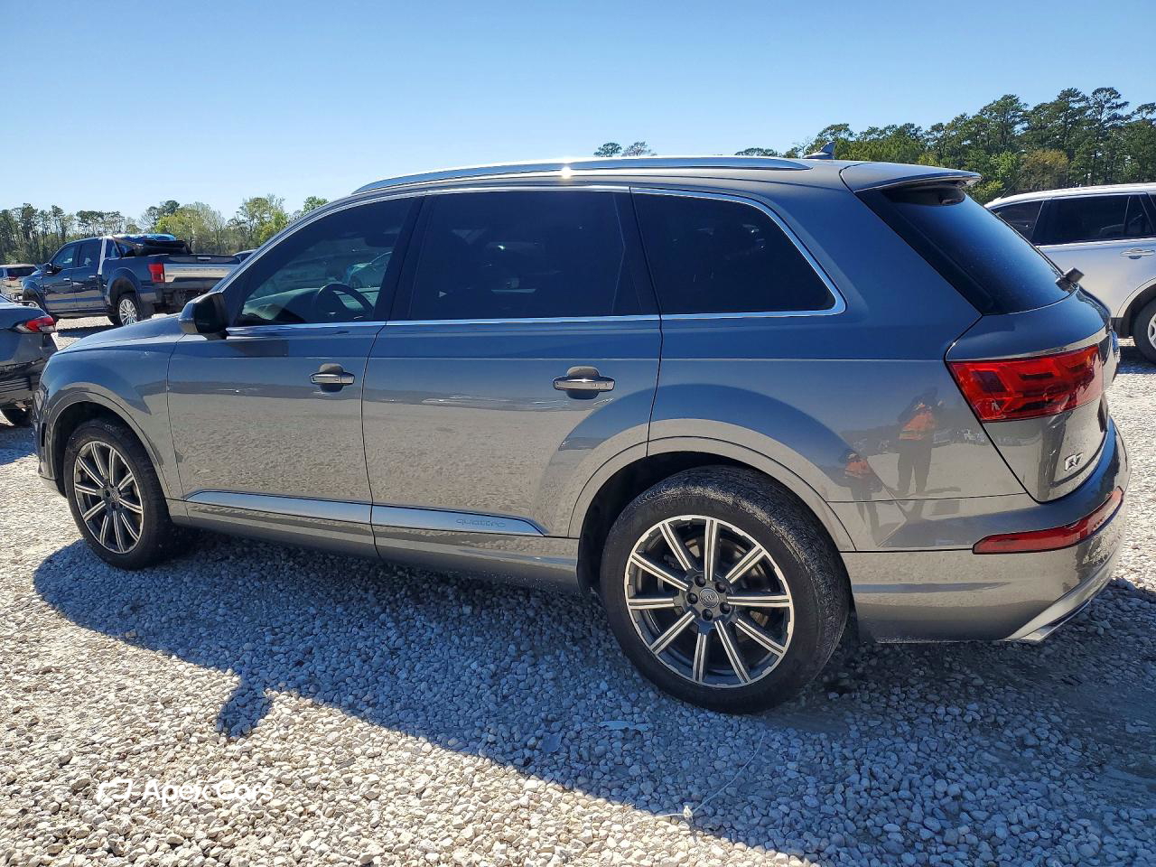Audi Q7 2017