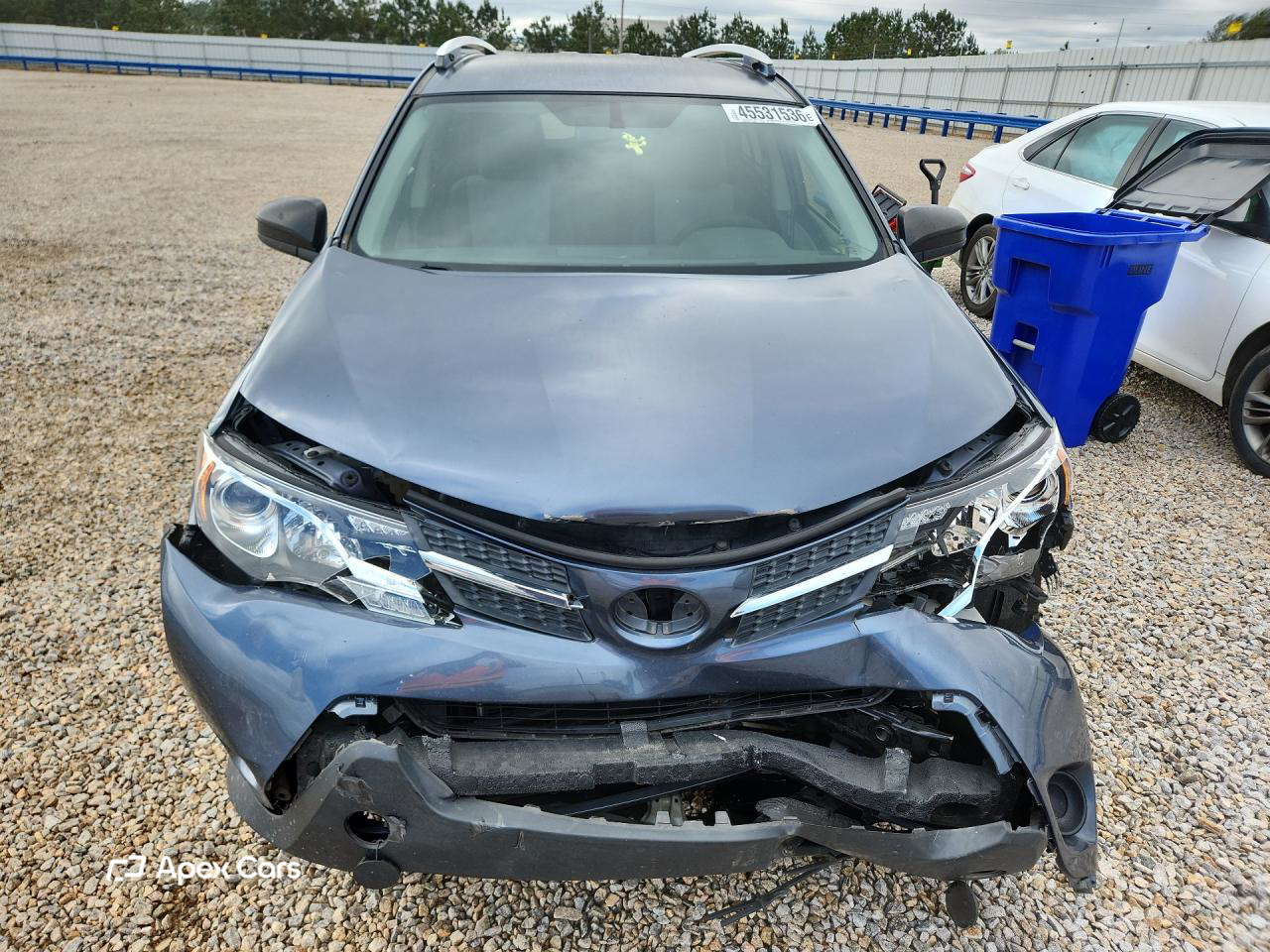 Toyota RAV 4 2014