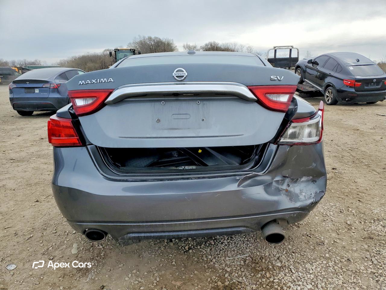 Nissan Maxima 2017