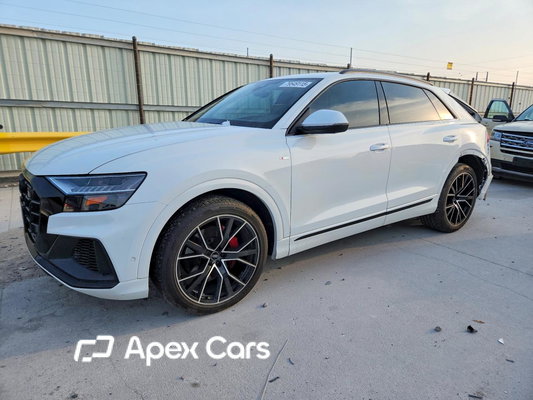 Audi Q8 2021 - Image 1 of 13