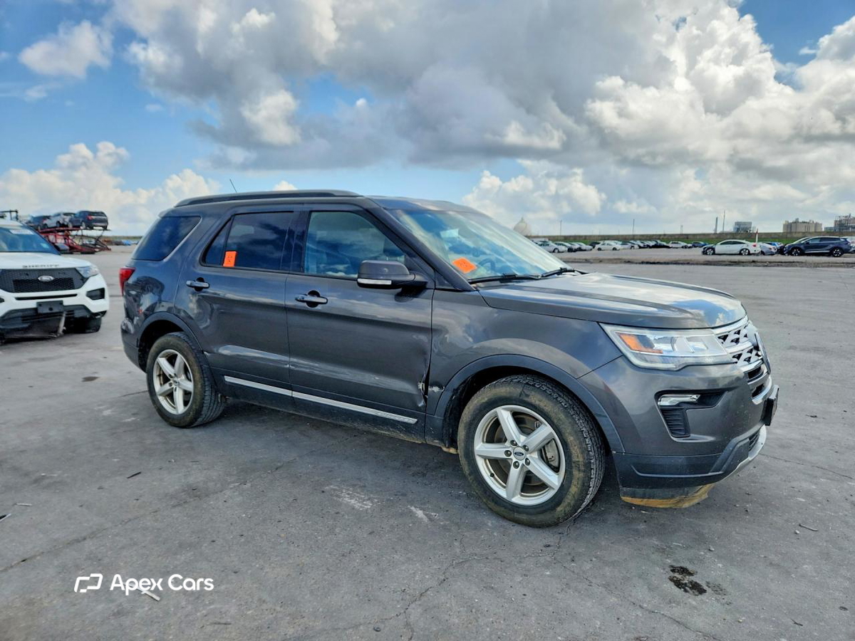 Ford Explorer 2019