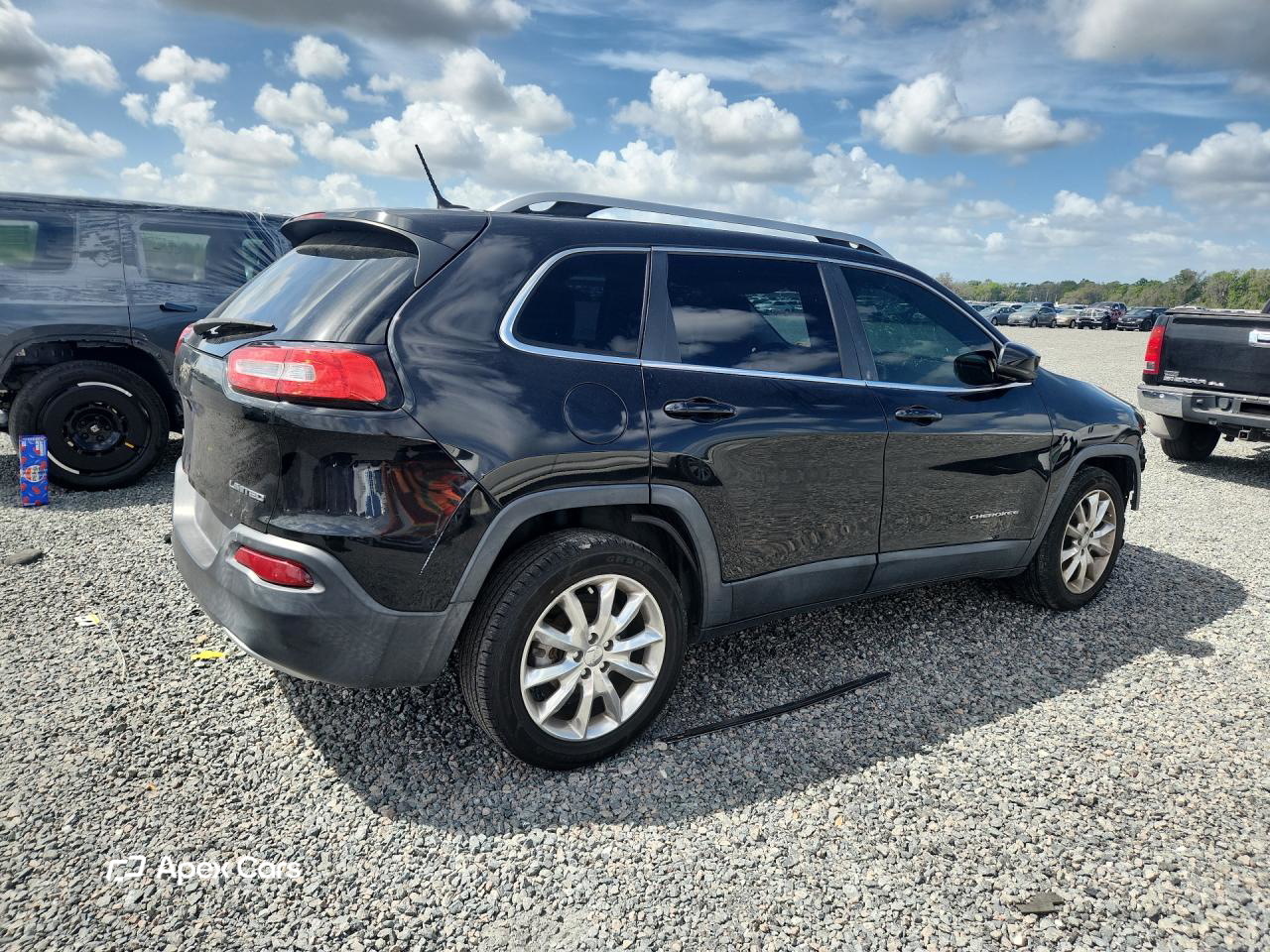 Jeep Cherokee 2014