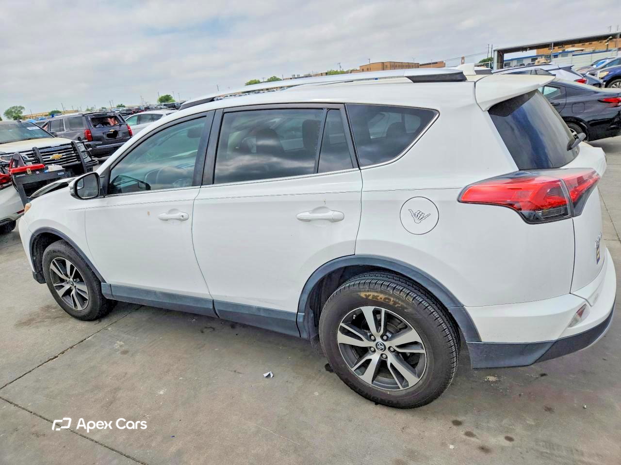 Toyota RAV 4 2016