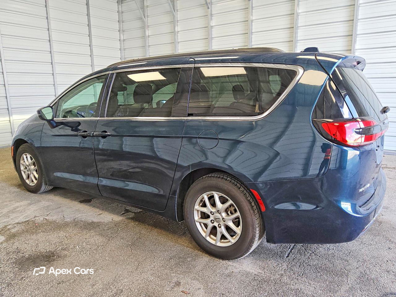 Chrysler Pacifica 2022