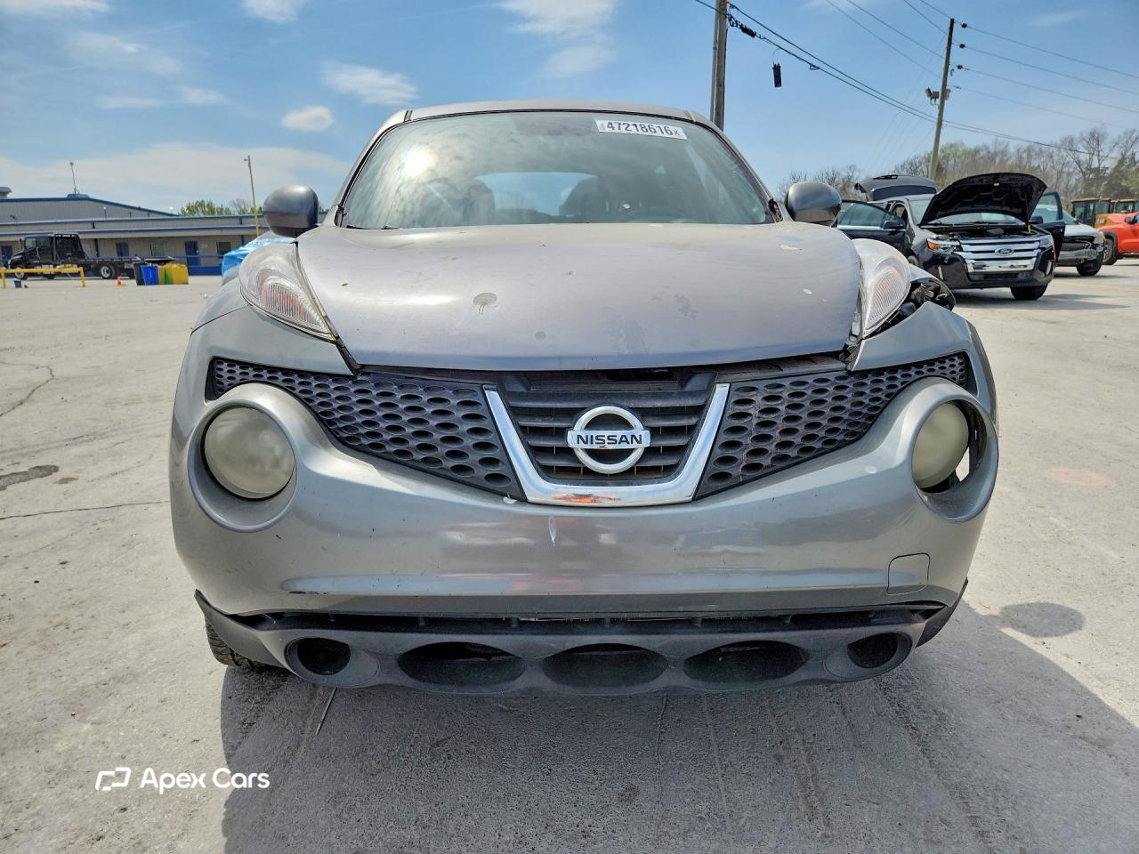 Nissan Juke 2011
