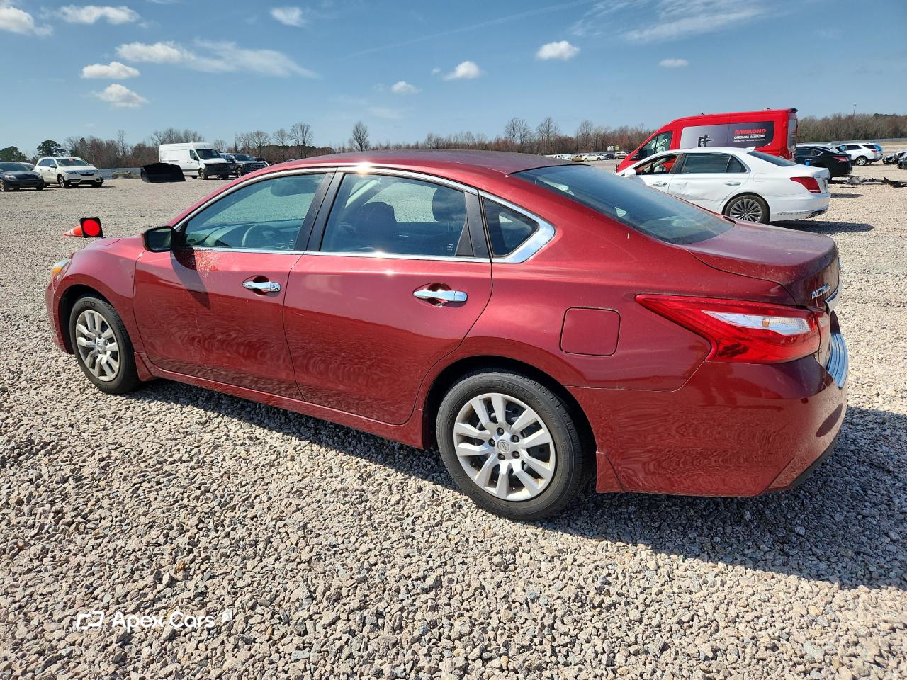 Nissan Altima 2017
