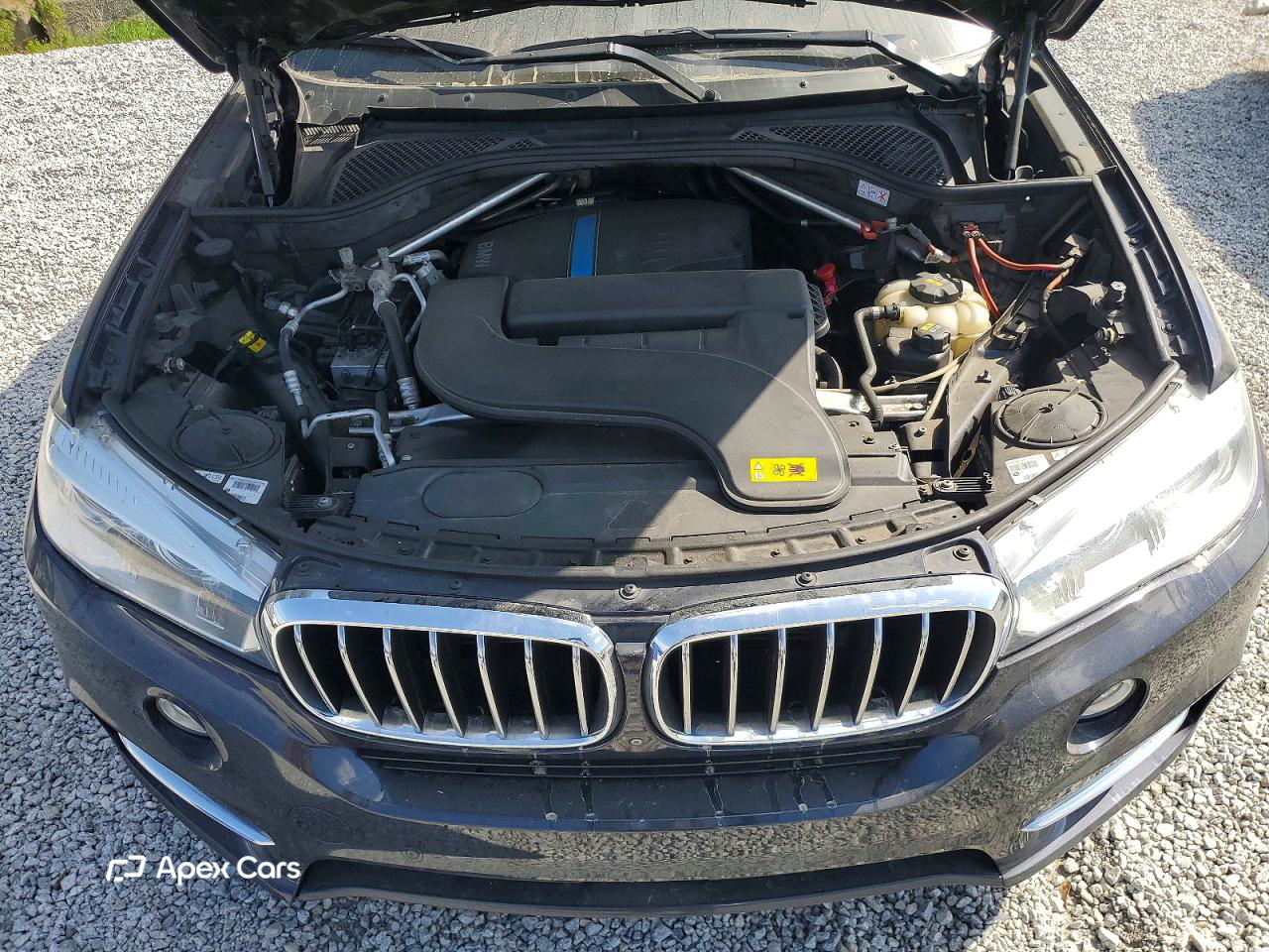 BMW X5 2017