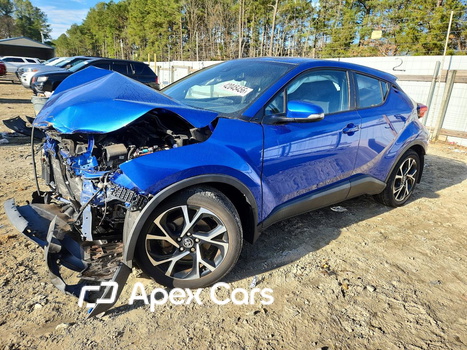 2018 Toyota C-HR - Zdjęcie 1 z 5