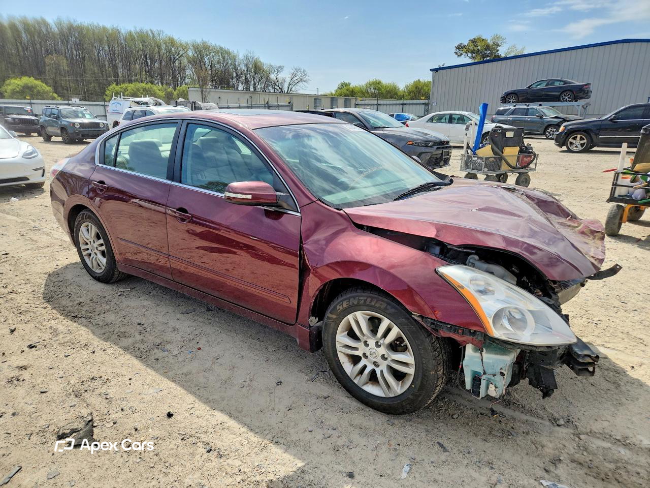 Nissan Altima 2012