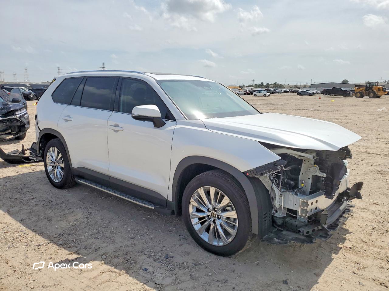 Toyota Highlander 2025