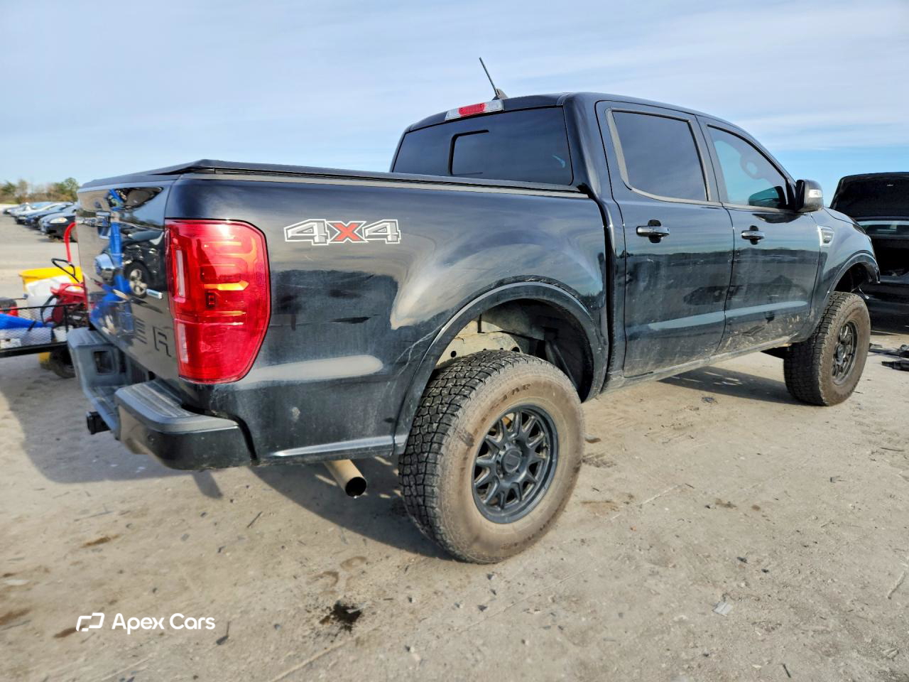 Ford Ranger 2019