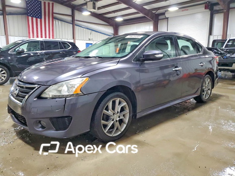 Nissan Sentra 2015 - Image 1 of 13