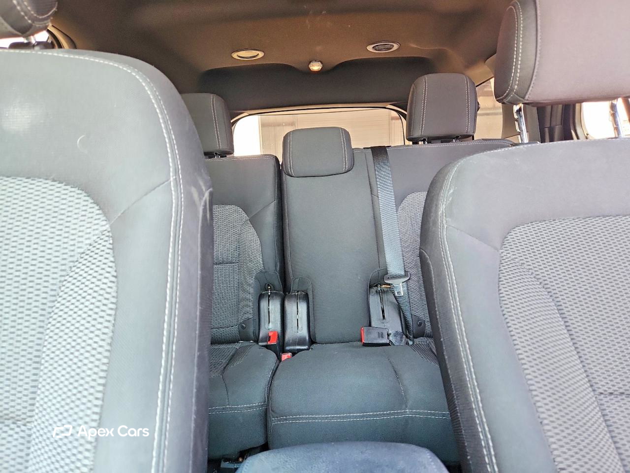 Ford Explorer 2017