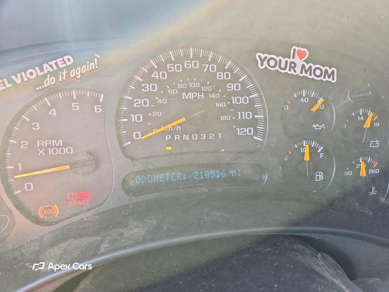 Chevrolet Silverado 2007