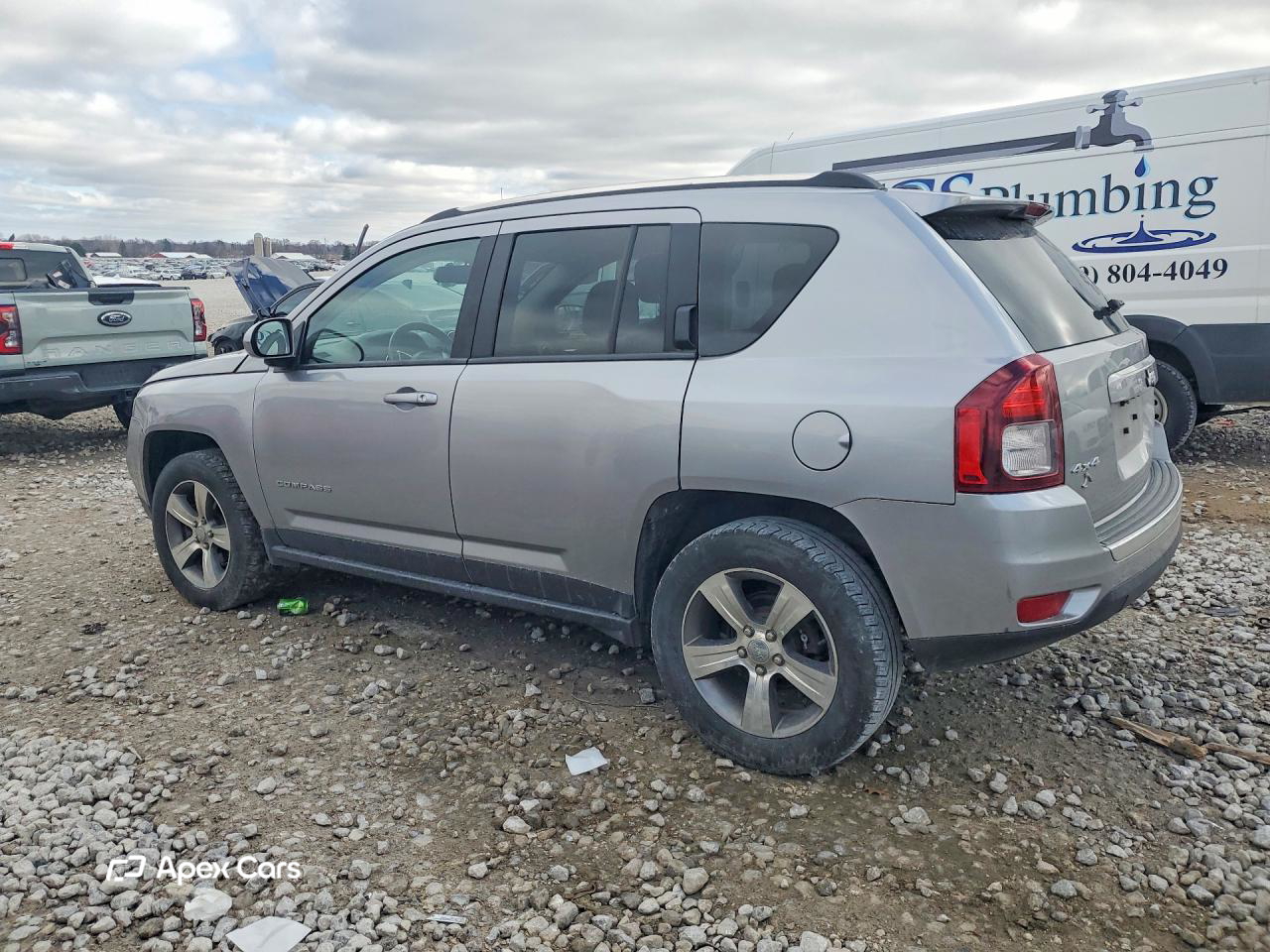 Jeep Compass 2017
